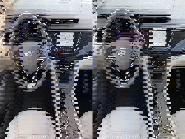 Used 2023 Cadillac XT6 Premium Luxury w/ Technology Package image 11