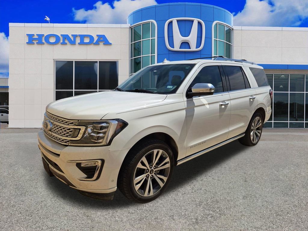 Used 2021 Ford Expedition Platinum RWD image 5