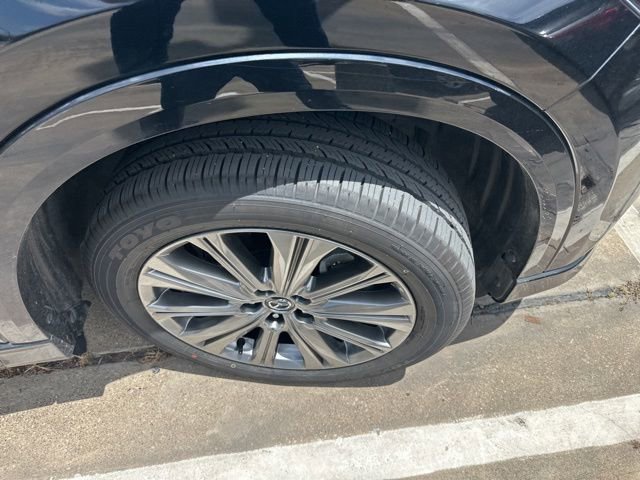 Certified 2025 MAZDA CX-5 Signature AWD/4WD image 8