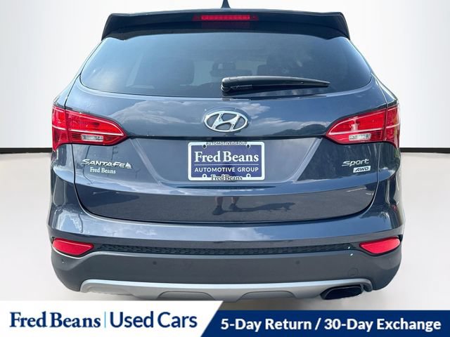 Used 2016 Hyundai Santa Fe Sport w/ Option Group 04 AWD/4WD image 7