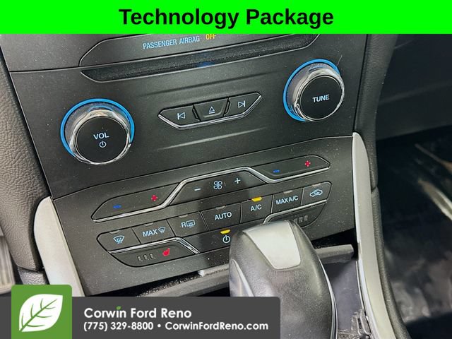 Certified 2017 Ford Edge SEL w/ Equipment Group 201A AWD/4WD image 13