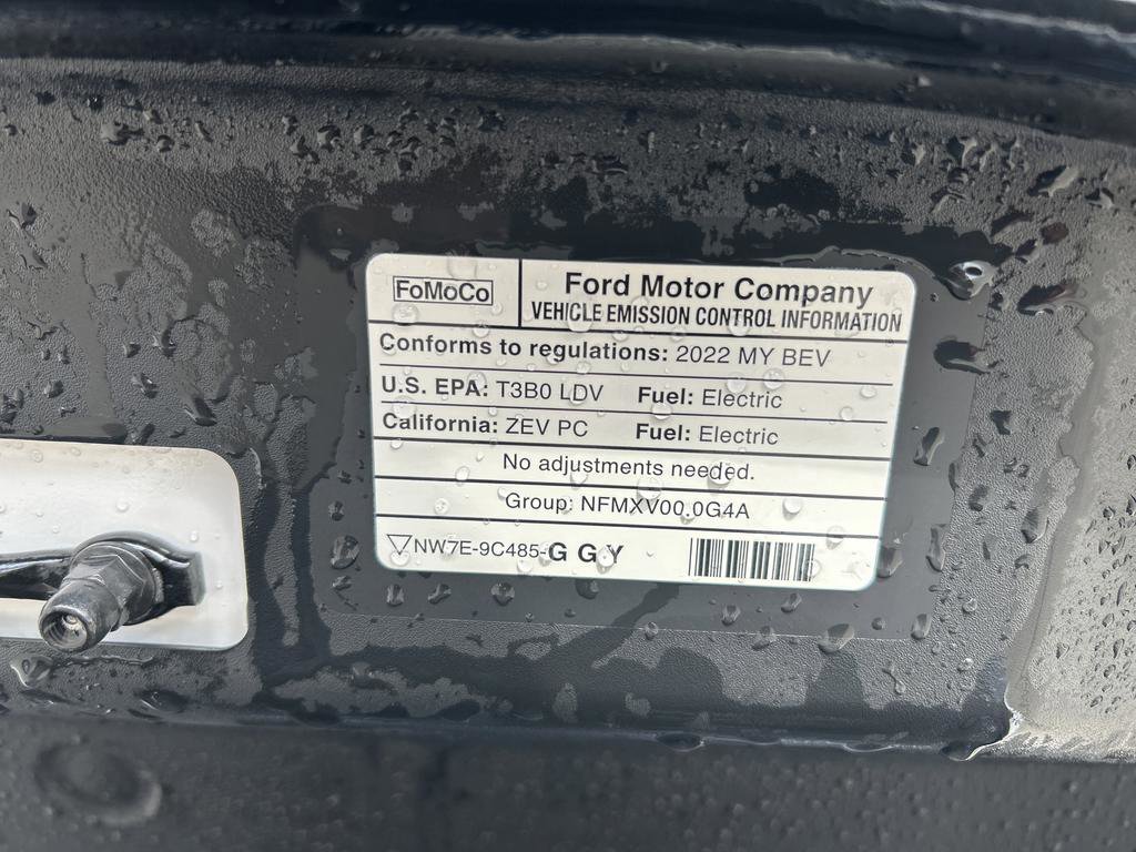 Used 2022 Ford Mustang Mach-E GT w/ GT Performance Edition image 32