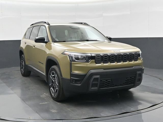 New 2026 Jeep Cherokee Laredo AWD/4WD image 10
