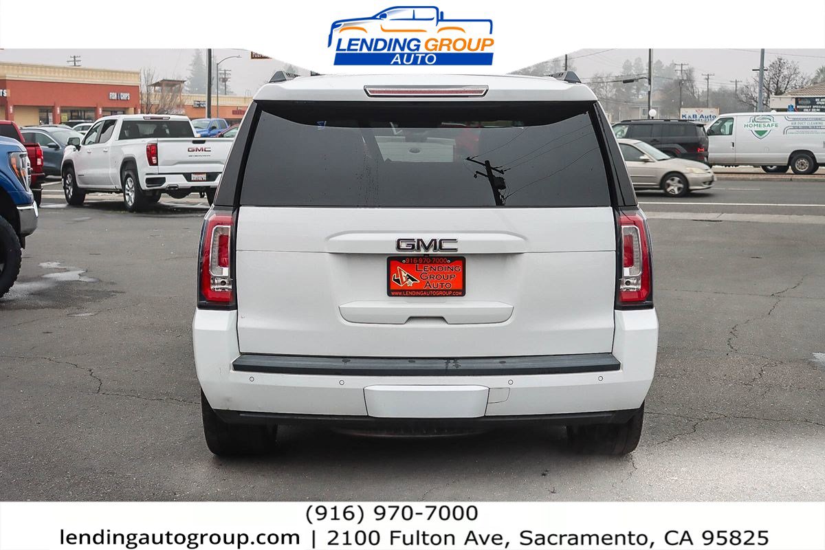 Used 2017 GMC Yukon SLE w/ Convenience Package image 5