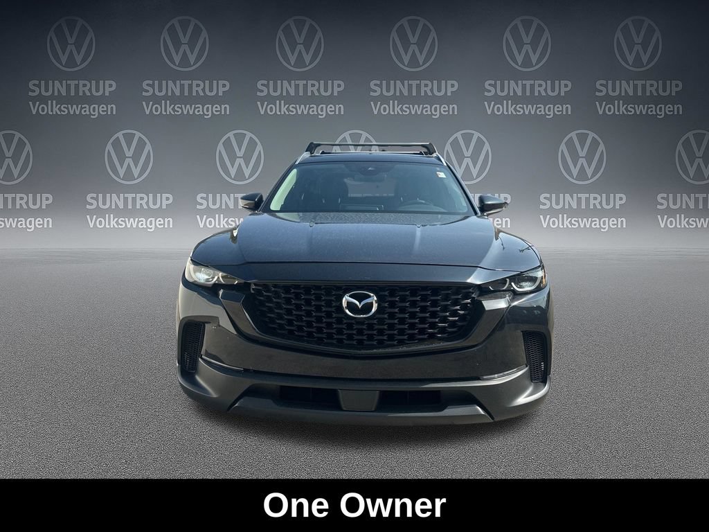 Used 2024 MAZDA CX-50 AWD 2.5 S w/ Cargo Package image 10
