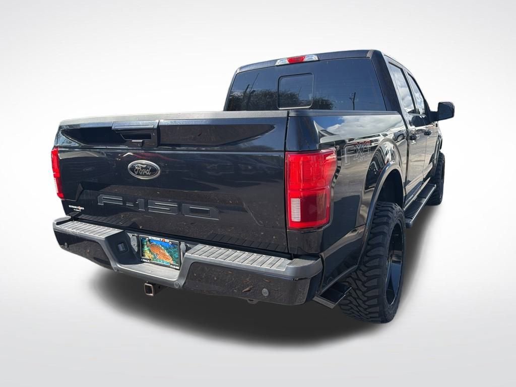 Used 2020 Ford F150 Lariat image 5