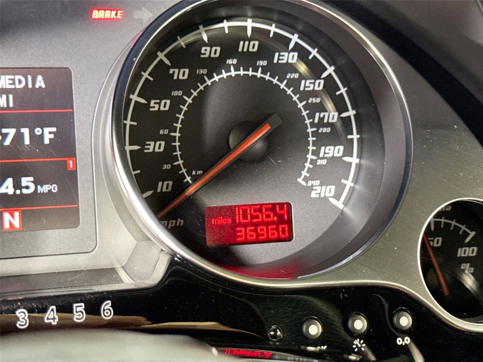 Used 2013 Lamborghini Gallardo LP 560-4 AWD/4WD image 18