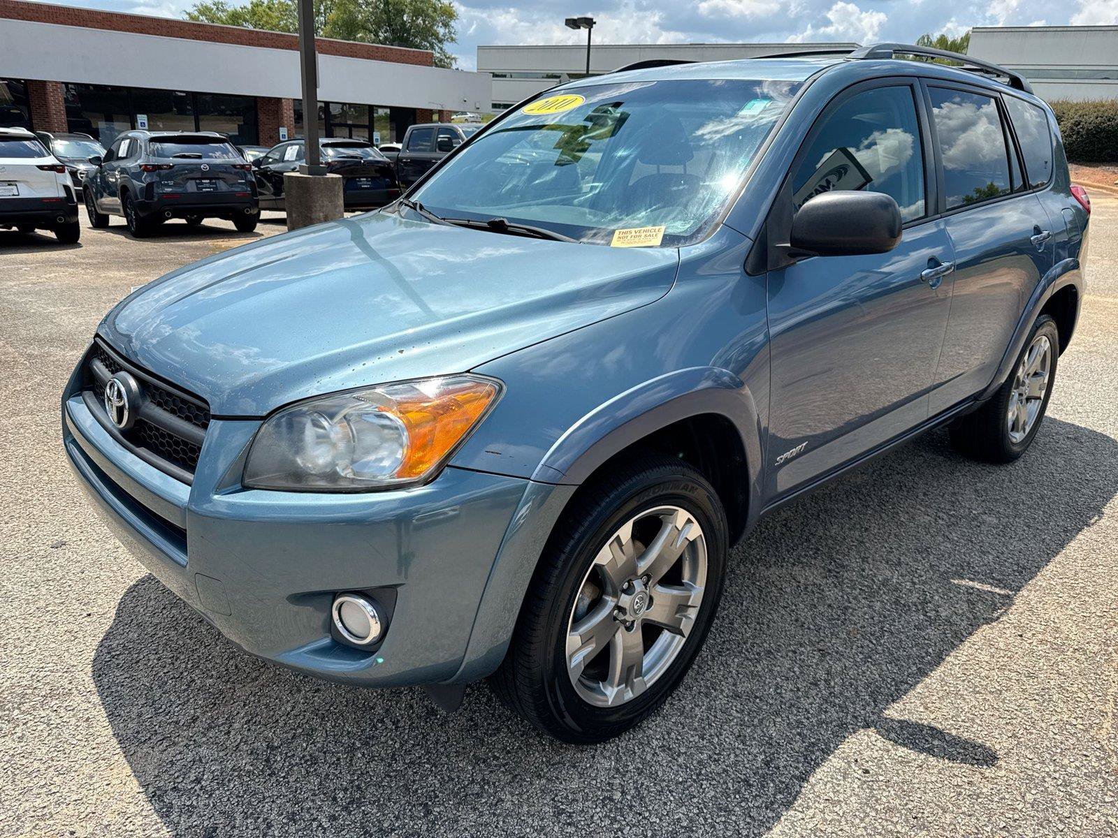 Used 2010 Toyota RAV4 Sport FWD image 22