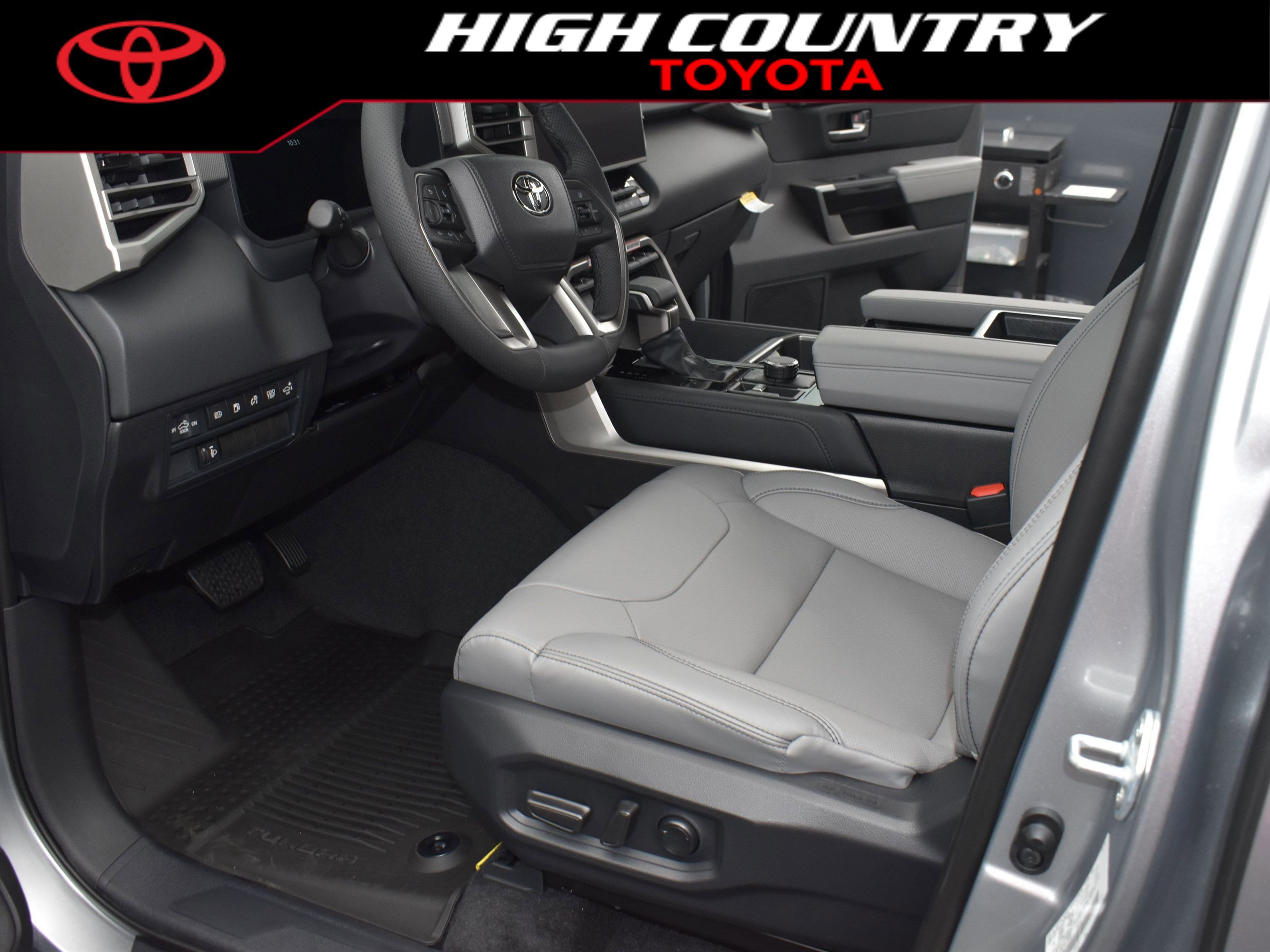 New 2026 Toyota Tundra Limited w/ Nightshade Package image 12