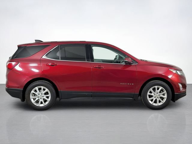 Used 2018 Chevrolet Equinox LT FWD image 2