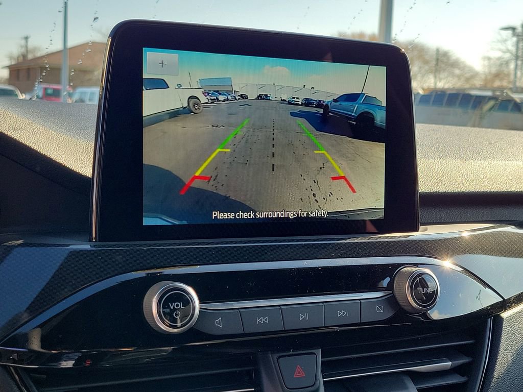 New 2026 Ford Escape ST-Line w/ Cold Weather Package image 26