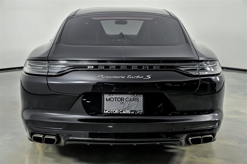 Used 2021 Porsche Panamera Turbo S Executive AWD/4WD image 8