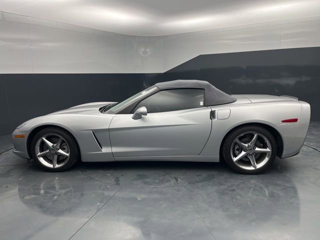 Used 2012 Chevrolet Corvette Convertible w/ 3LT Preferred Equipment Group image 4