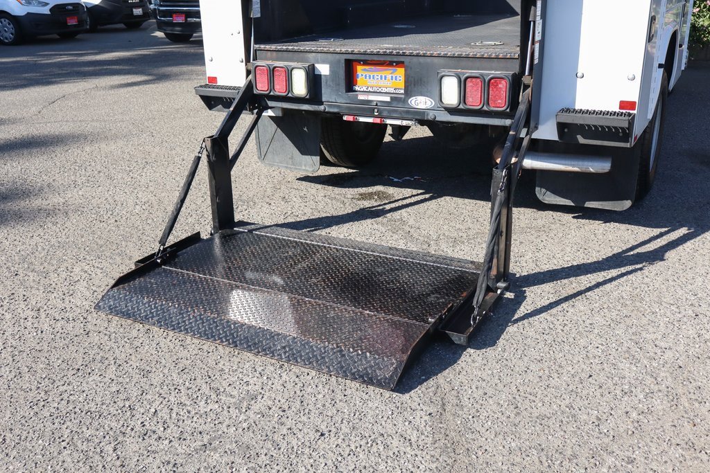 Used 2020 Chevrolet Silverado 3500 W/T w/ WT Fleet Convenience Package image 10