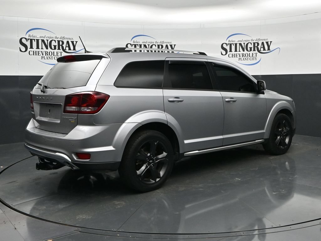Used 2018 Dodge Journey Crossroad w/ Nav & Sun Group FWD image 7