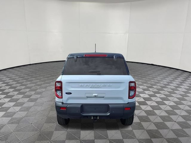Used 2025 Ford Bronco Sport Badlands AWD/4WD image 5
