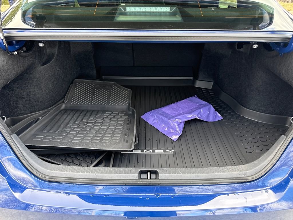 Used 2026 Toyota Camry XLE image 30