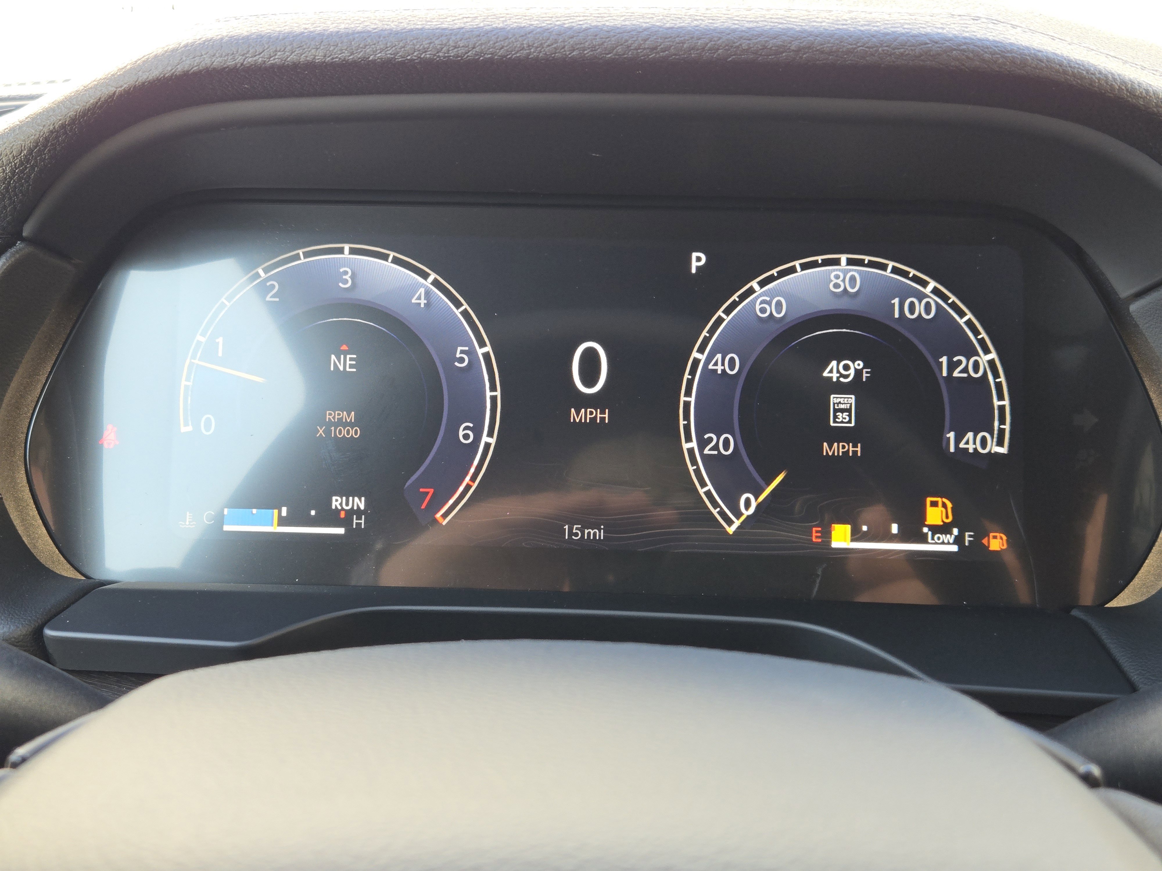 New 2026 Jeep Grand Cherokee Limited image 13