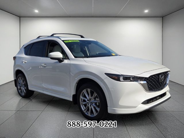 Certified 2024 MAZDA CX-5 AWD 2.5 S image 7