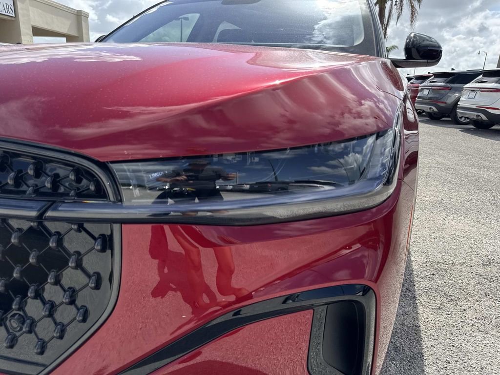 New 2026 Lincoln Nautilus Premier w/ Equipment Group 102A image 9