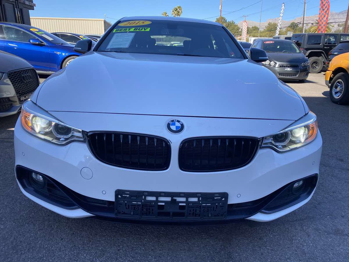 Used 2015 BMW 428i Gran Coupe RWD image 7