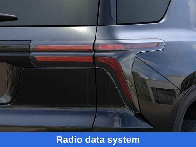New 2026 Chevrolet Traverse LT w/ Driver Confidence Package AWD/4WD image 12