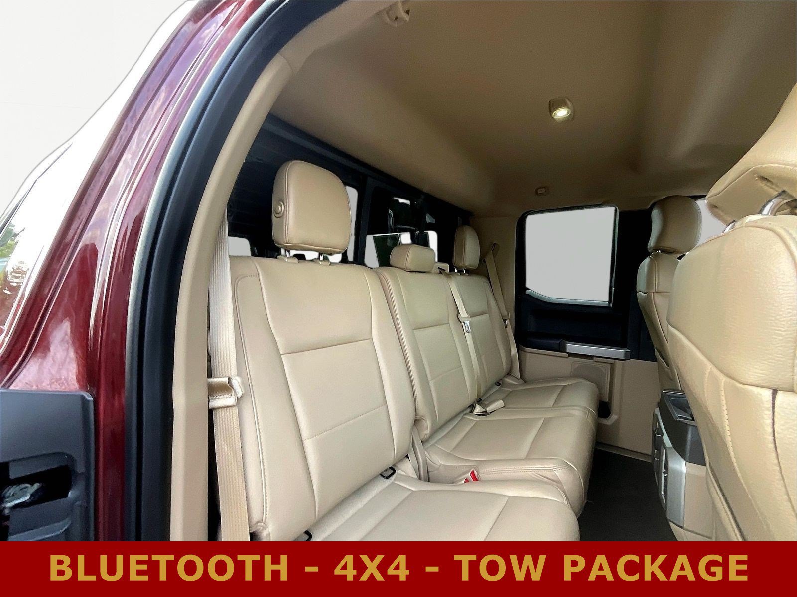 Used 2015 Ford F150 Lariat AWD/4WD image 26