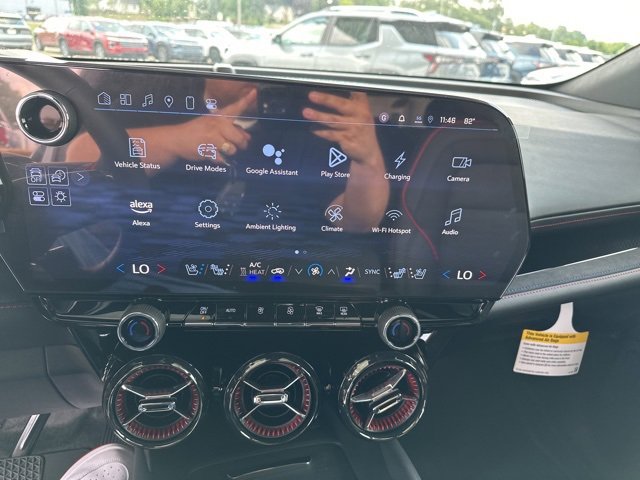 New 2025 Chevrolet Blazer EV RS image 16