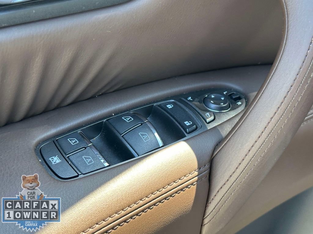 Used 2023 Nissan Armada Platinum w/ Captain's Chairs Package AWD/4WD image 22