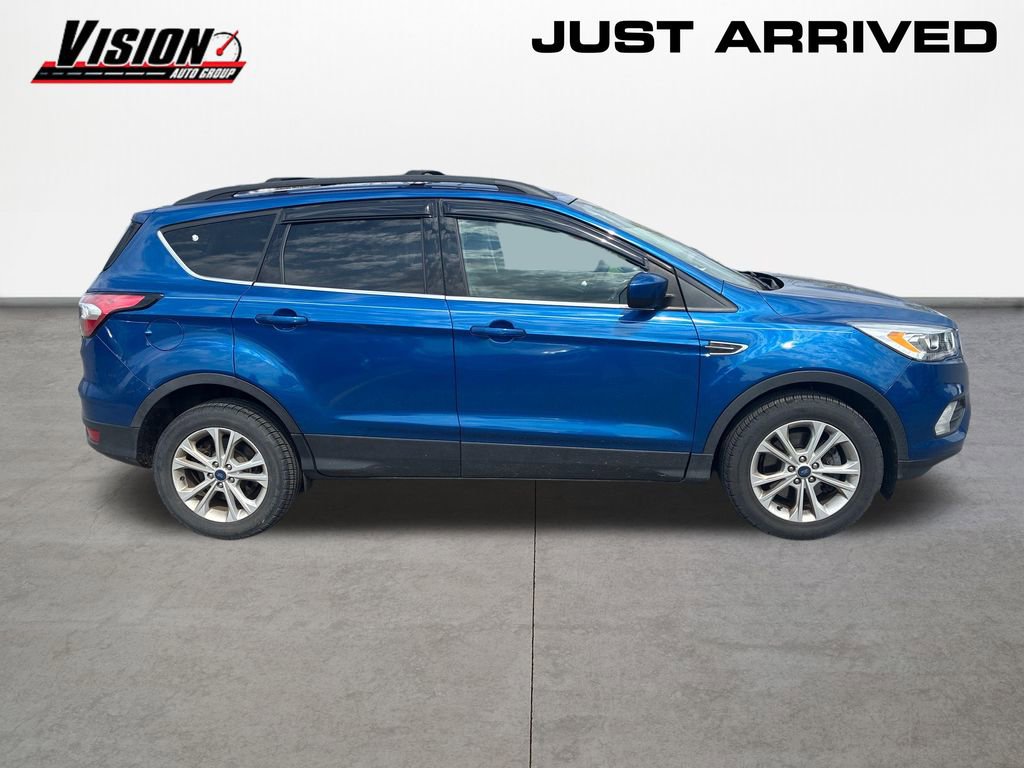 Used 2018 Ford Escape SEL w/ Ford Safe & Smart Package AWD/4WD image 4
