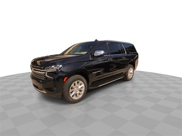 Certified 2023 Chevrolet Suburban Premier image 6