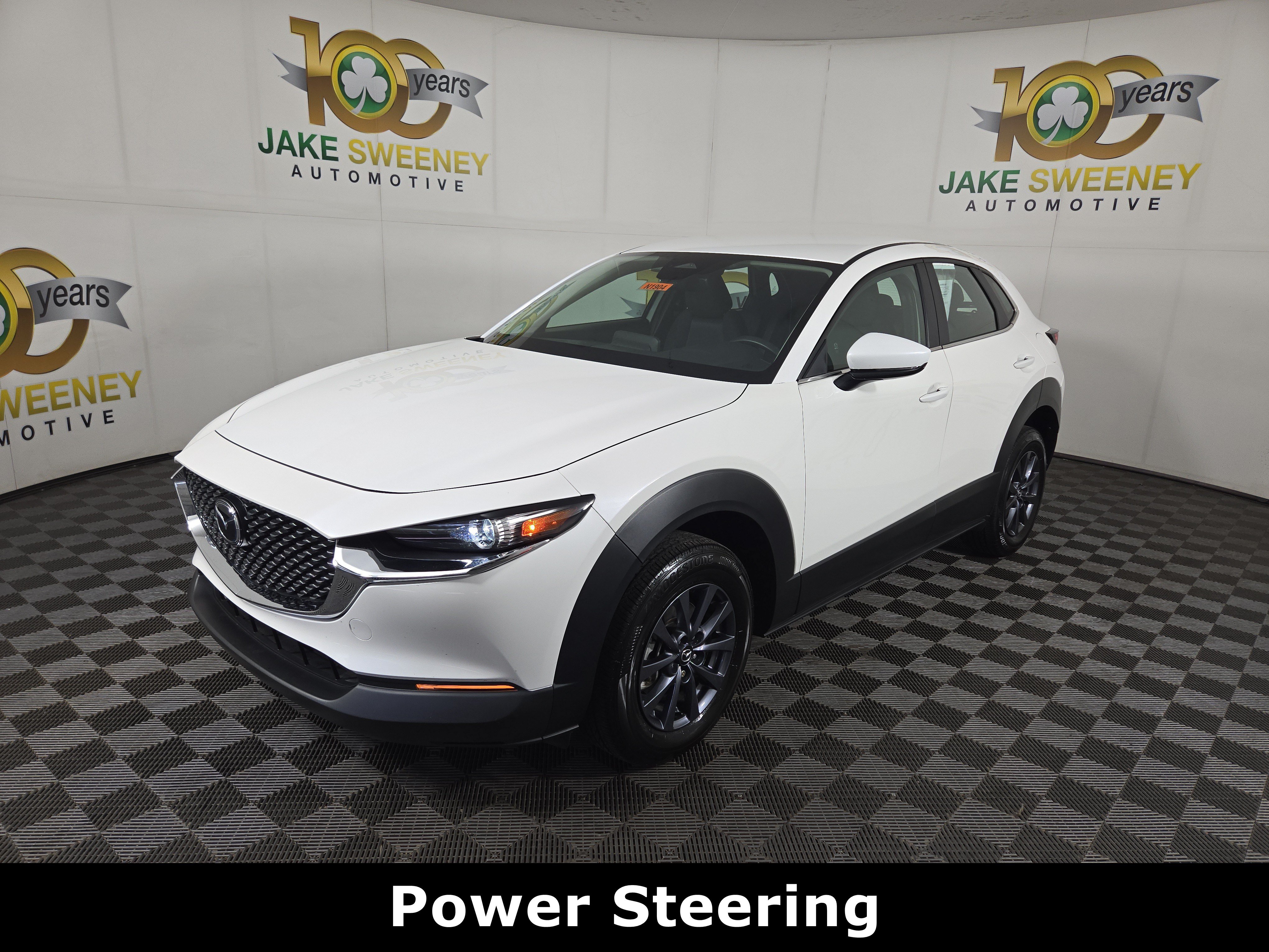 Certified 2024 MAZDA CX-30 AWD 2.5 S image 4