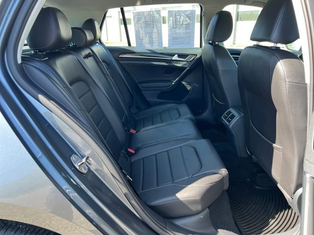 Used 2015 Volkswagen Golf TDI SEL FWD image 13