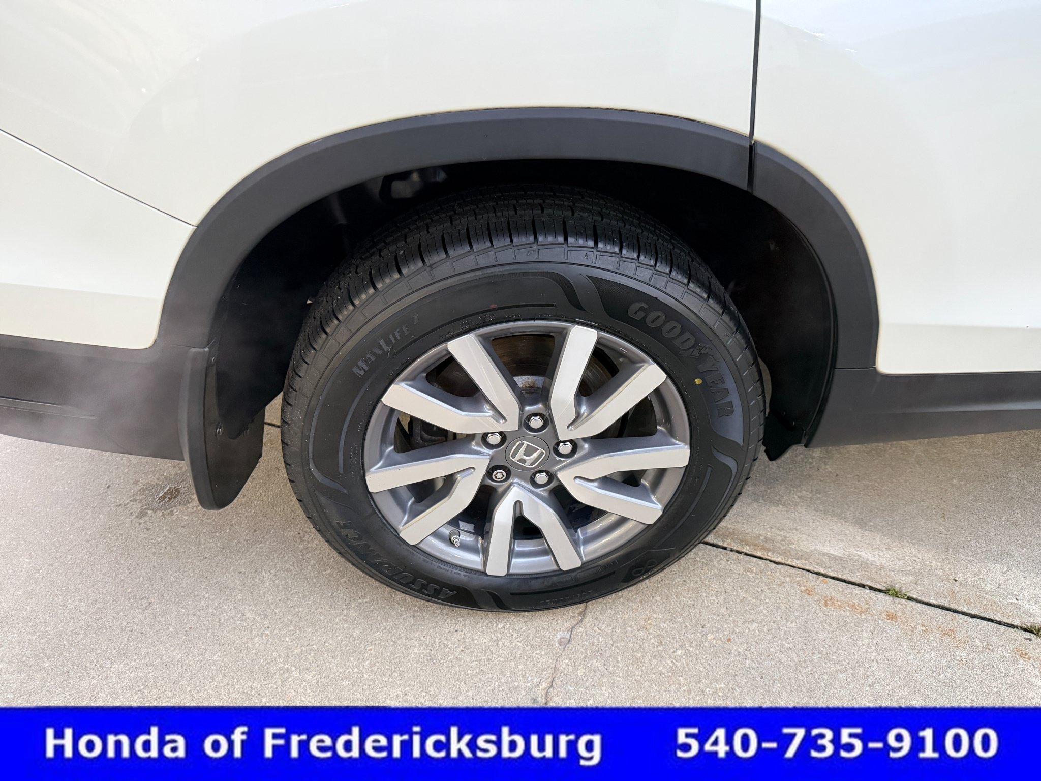 Used 2019 Honda Pilot EX-L image 12