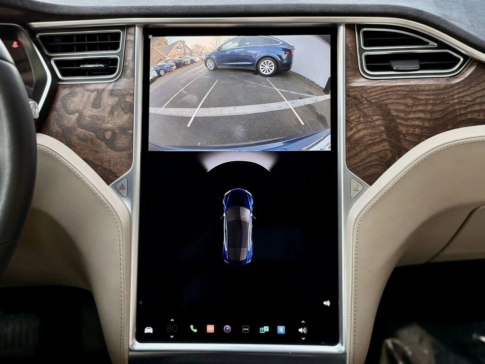 Used 2016 Tesla Model S 60D image 16