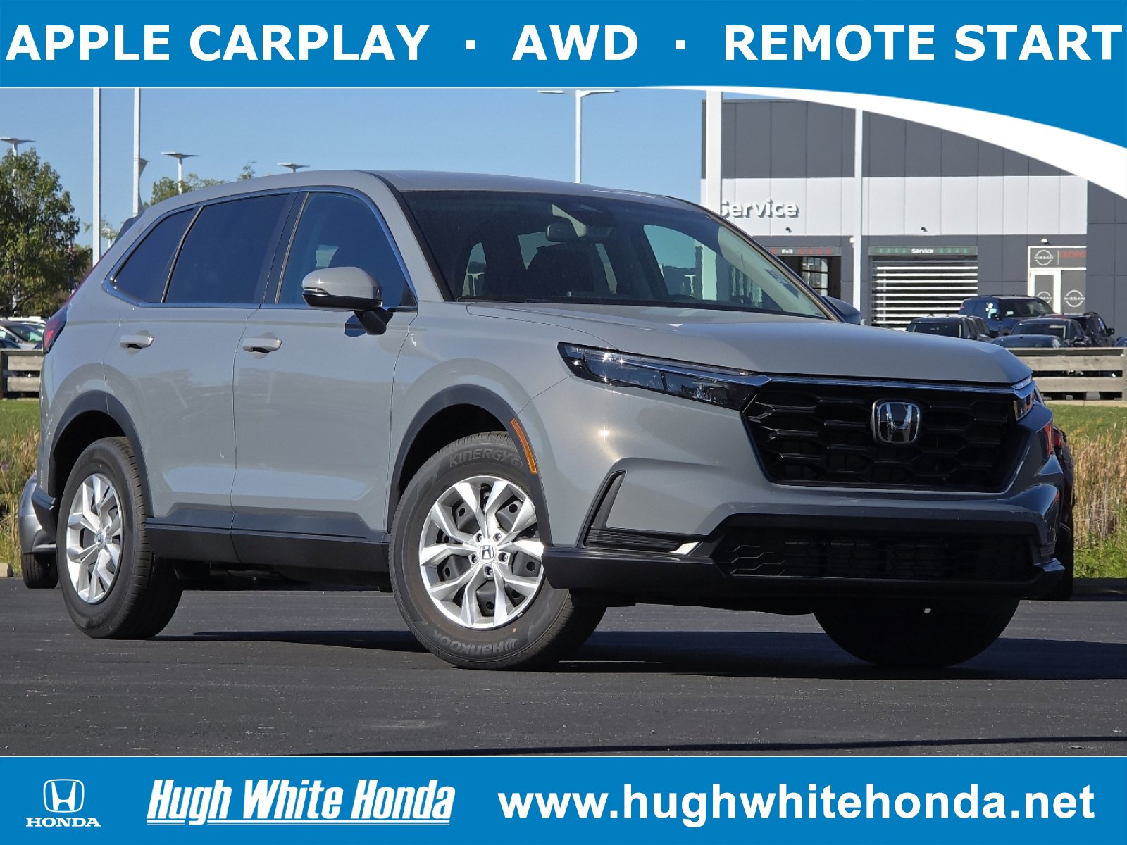 New 2026 Honda CR-V LX