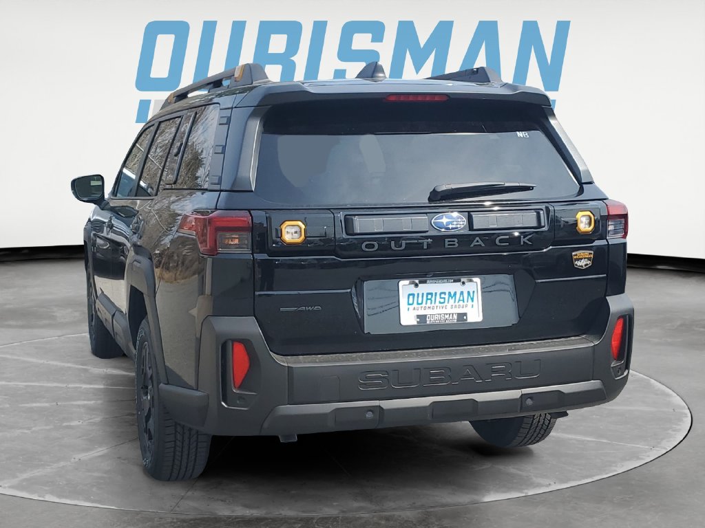 New 2026 Subaru Outback Wilderness AWD/4WD image 4