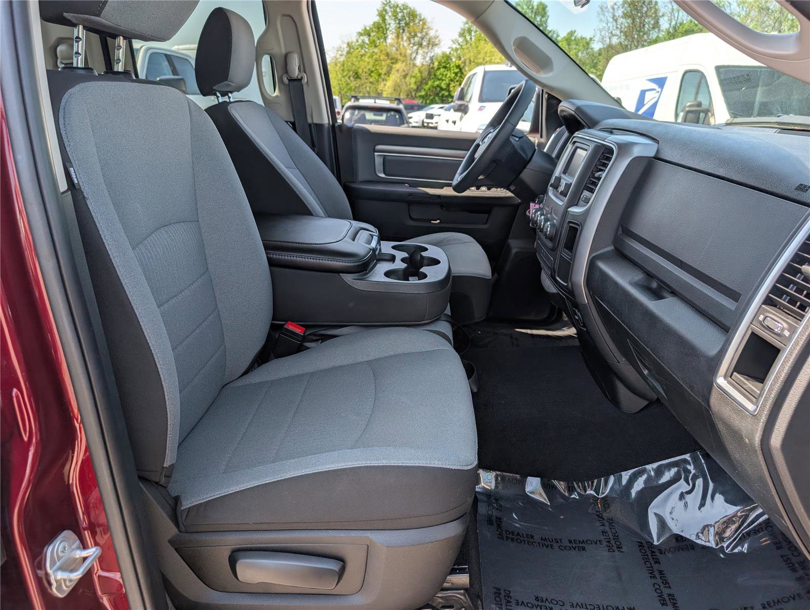 Used 2024 RAM 1500 Classic SLT AWD/4WD image 11