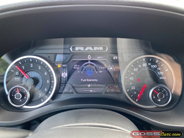 New 2026 RAM 1500 Warlock AWD/4WD image 18