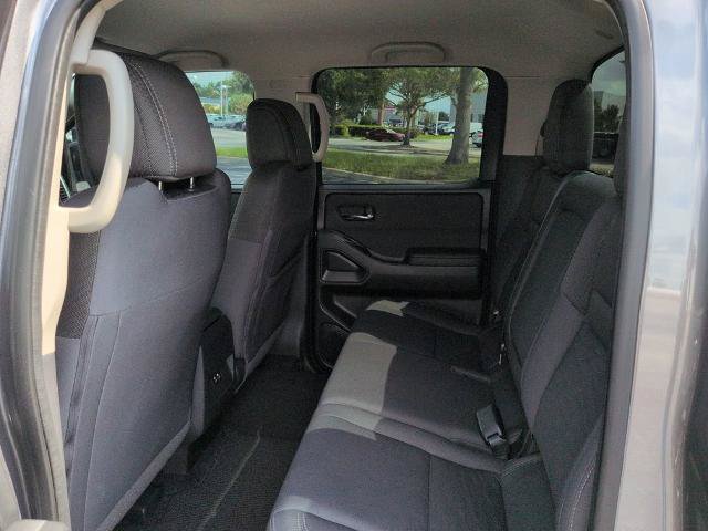 Certified 2024 Nissan Frontier SV w/ Tow Package RWD image 14