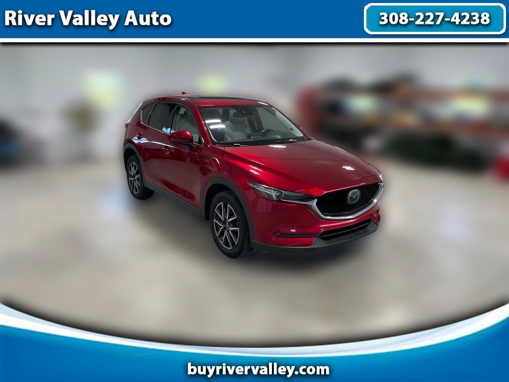 Used 2018 MAZDA CX-5 Grand Touring FWD image 1