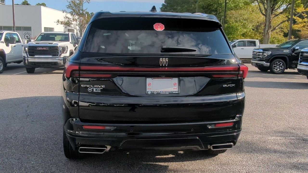 Used 2025 Buick Enclave Sport Touring w/ Super Cruise Package image 7