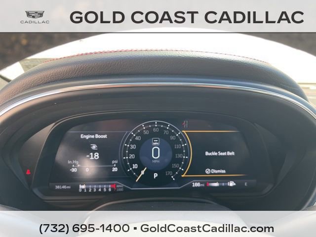 Certified 2022 Cadillac CT5 Sport AWD/4WD image 19