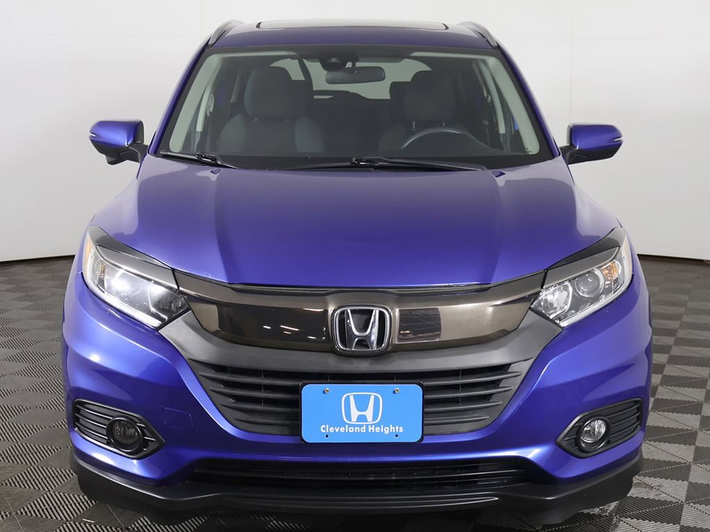 Used 2019 Honda HR-V EX image 10
