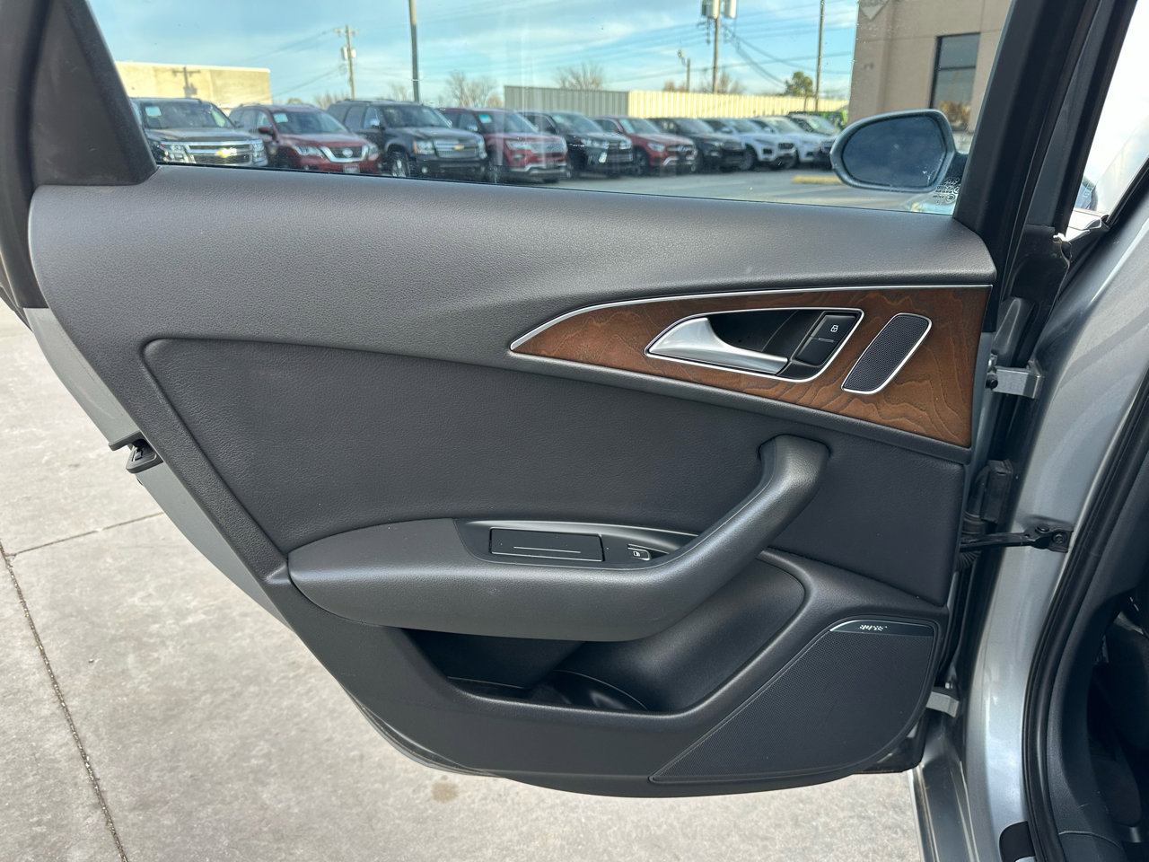 Used 2014 Audi A6 3.0T Premium Plus image 31