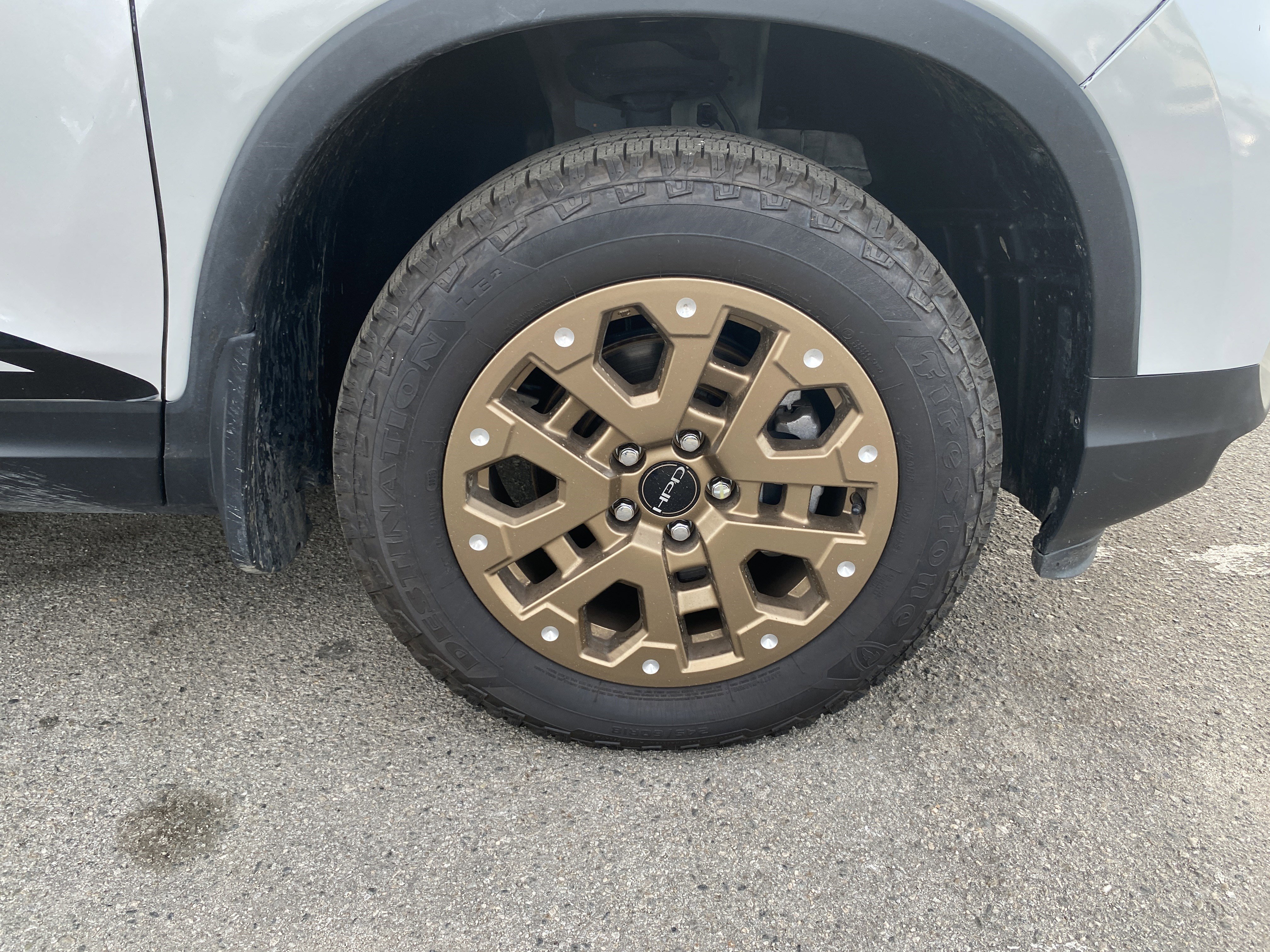 Used 2023 Honda Ridgeline RTL image 26