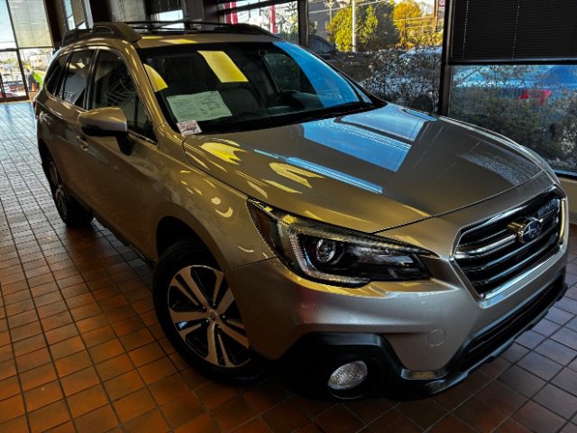 Used 2018 Subaru Outback 2.5i Limited image 64