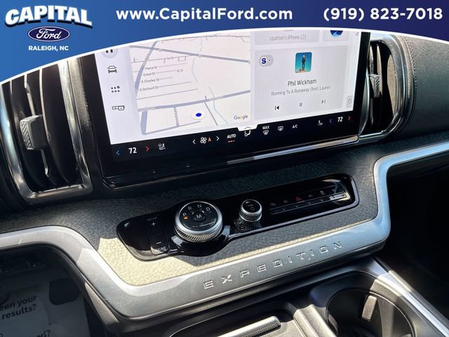 Certified 2025 Ford Expedition Tremor AWD/4WD image 27