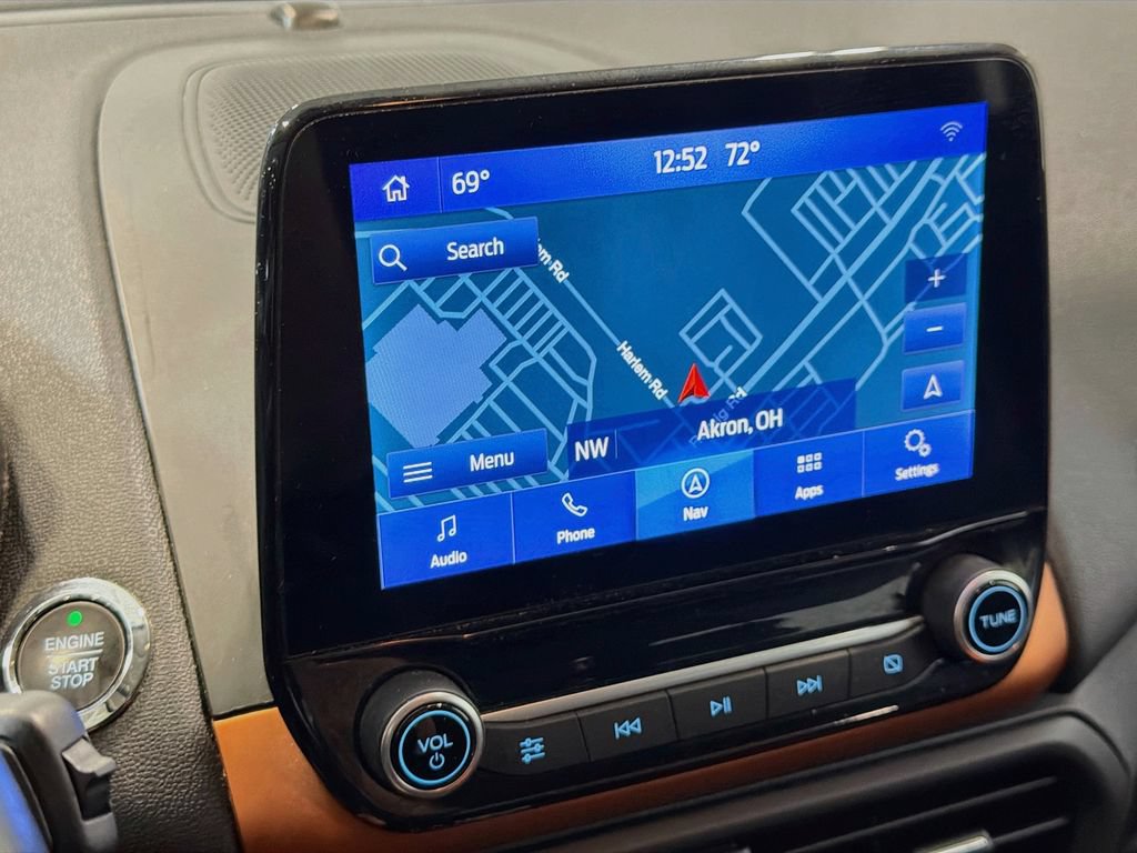 Used 2021 Ford EcoSport SE w/ SE Convenience Package AWD/4WD image 15