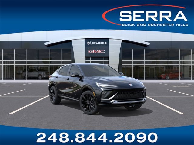 New 2026 Buick Envista Sport Touring w/ Convenience I Package FWD image 1